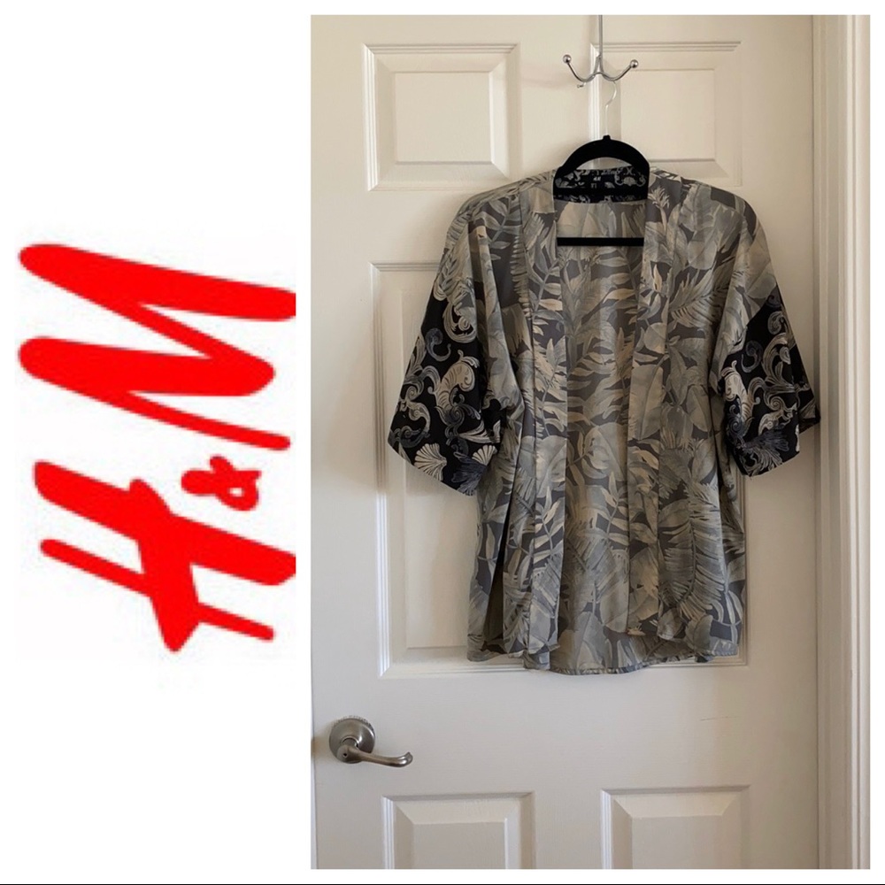 H&M Kimono